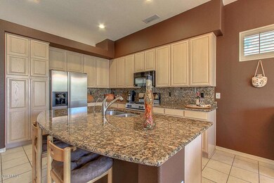 Kitchen view 2