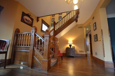 Open Stairway