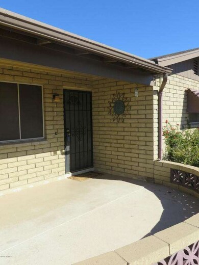 Entry to home