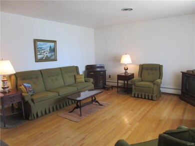 Hardwood Floors throughout LR, DR, Bedrooms, & Hal