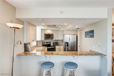 Ocean Harbor Condominiums unit 1204, Fort Myers Beach, FL 33931 - photo 5