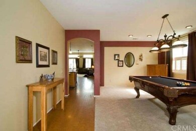 Open Floor Plan; As you enter the home you can vie