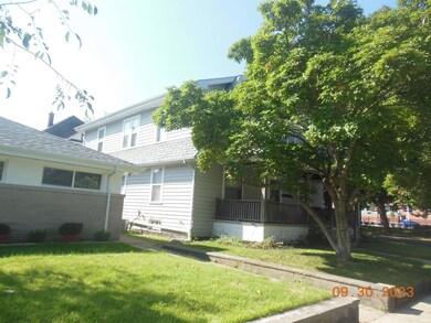 east side view