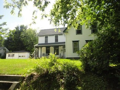 HOME AND STORAGE BUILDING