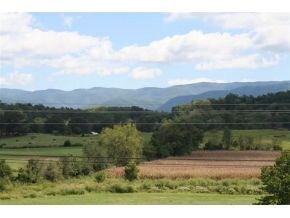 View from front porch