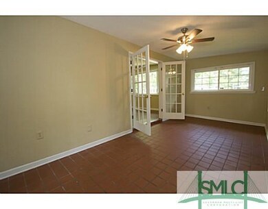 Interior Space/Layout.