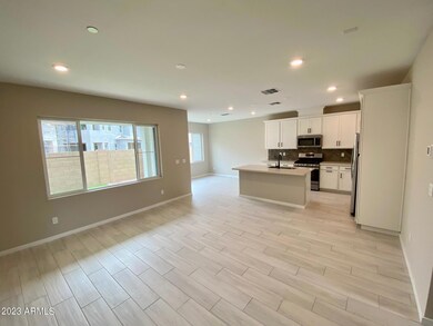 Great Room - Kitchen