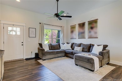 5501 Limestone Creek Dr, Charlestown, IN 47111 - photo 4