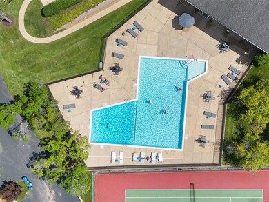 The pools in this community are beautiful!