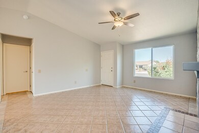 Large living room