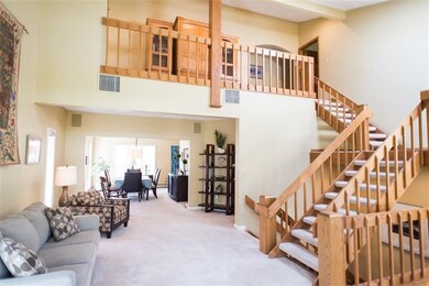 Interior - Stair Case