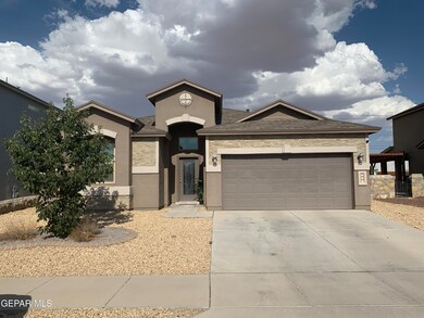 320 Canyon Vista Dr, Horizon City, TX 79928 - photo 2