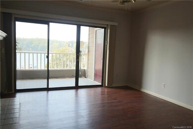 Living Room with views of the Lake Wylie.