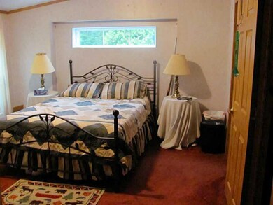 Bedroom.