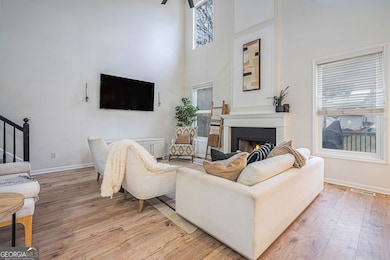 350 Lazy Willow Ln, Lawrenceville, GA 30044 - photo 6