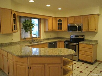Kitchen.