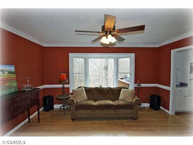 Dining Room - Formal Dining Room / Office with Har