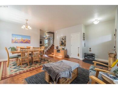 Living Room/Dining Room