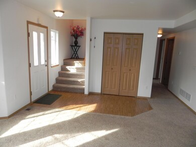 Living Room/Stairs