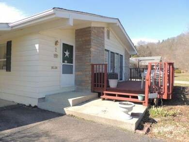 Front Deck