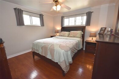 Master Bedroom with room to spare