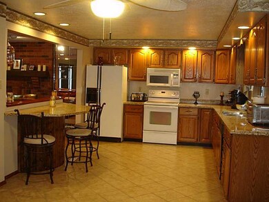 Kitchen.