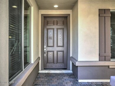 Quality entry door