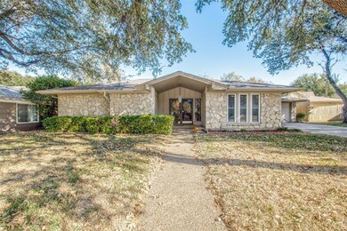 1704 Brown Trail, Hurst, TX 76054 - photo 2