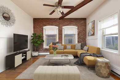 Twenty One Moon St unit Twelve, Boston, MA 02113 - photo 2