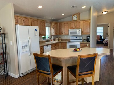 Kitchen at 101 N 38th St