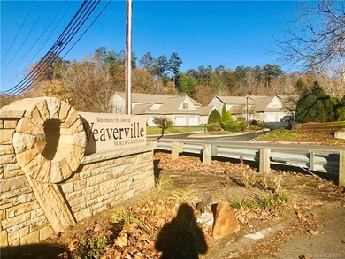 The heart of Weaverville