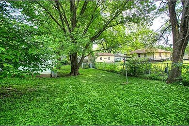 Yard/Garden.