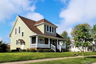 601 E Pearl St, Wapakoneta, OH 45895 - photo 3