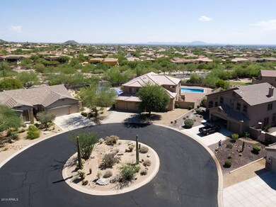 Beautiful backyard views5  Red Hawk