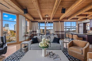 Harbor Front unit 302, Milwaukee, WI 53202 - photo 2