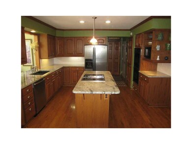Kitchen.