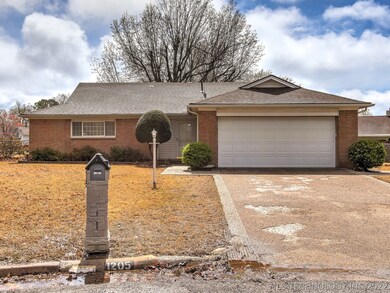 1205 W Canton St, Broken Arrow, OK 74012 - photo 2