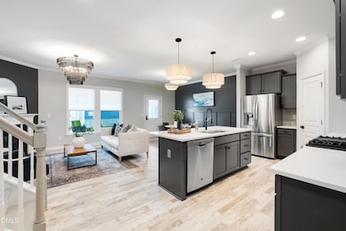 5523 Wallace Martin Way, Raleigh, NC 27616 - photo 4