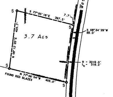 PLOT PLAN