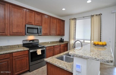 Granite Kitchen