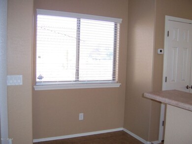 Nook off Kitchen