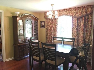 DINING ROOM - Formal Dining Room with large window