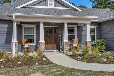 415 Parkside Cir, Crawfordville, FL 32327 - photo 6