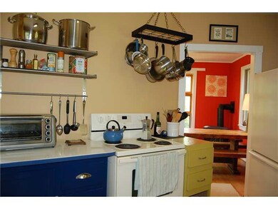 Kitchen.