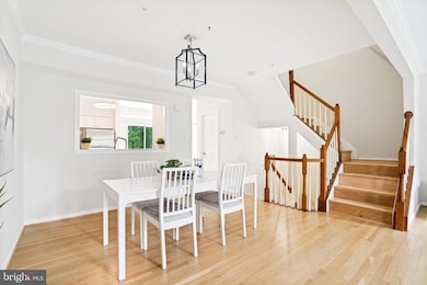 9821 Tiffany Hill Ct unit 71, Bethesda, MD 20814 - photo 5