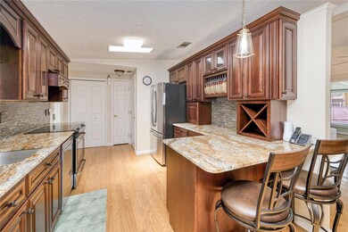 Enjoy the Breakfast Bar
