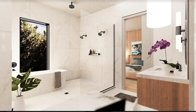 Primary Bath.