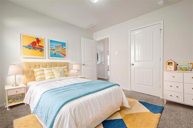 [Virtual Staged] Bedroom to help you better envision the Space