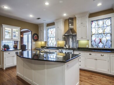 Large Open Kitchen with Thermador Appliances, and 