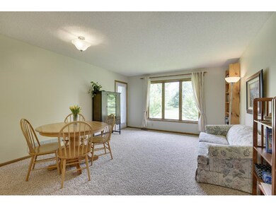Sun-filled open concept main level